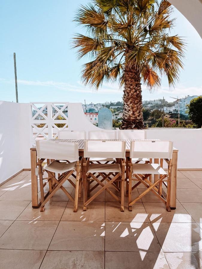 דירות אלבופיירה Oursea - Sea View With Pool - Fully Renewed 2022 מראה חיצוני תמונה