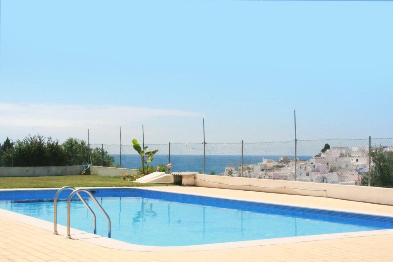 דירות אלבופיירה Oursea - Sea View With Pool - Fully Renewed 2022 מראה חיצוני תמונה